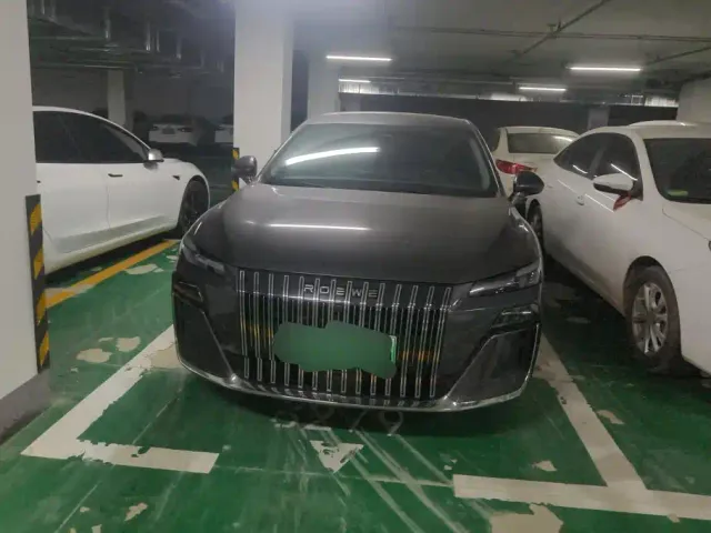 Roewe M7 DMH — Фото автомобиля 2