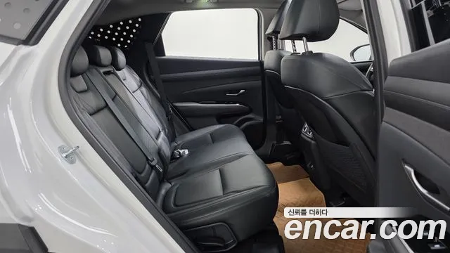 Hyundai Tucson NX4 — Фото автомобиля 17