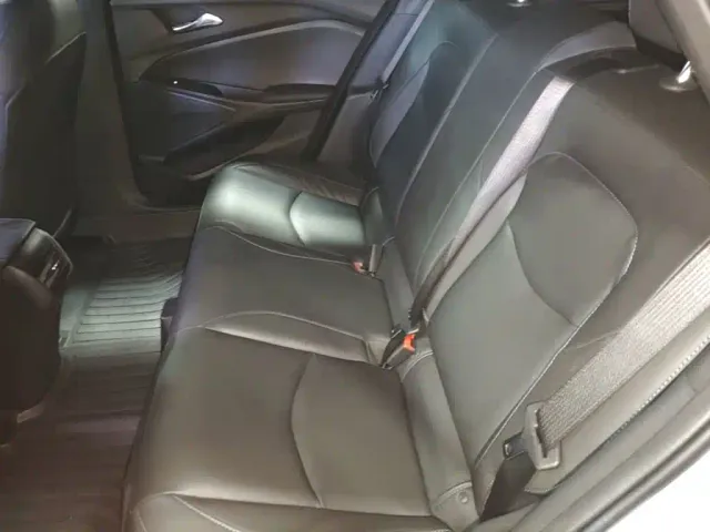 Chevrolet Menlo — Фото автомобиля 16