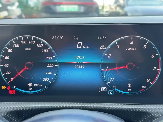 Mercedes-Benz A-Class — Фото автомобиля 9