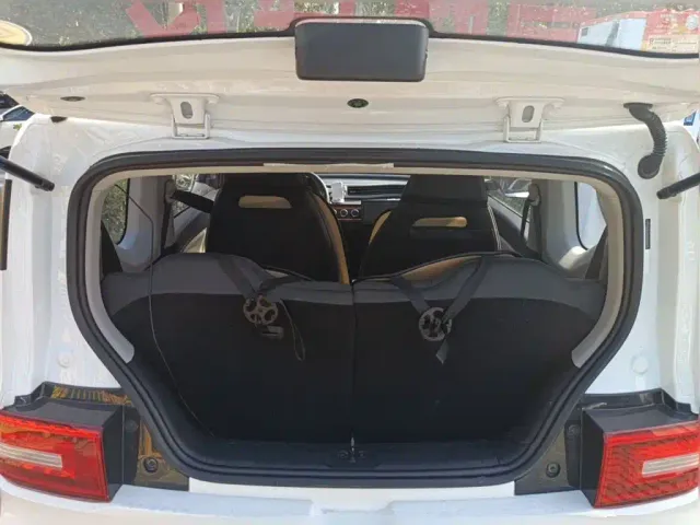 Wuling Hongguang Mini EV — Фото автомобиля 15