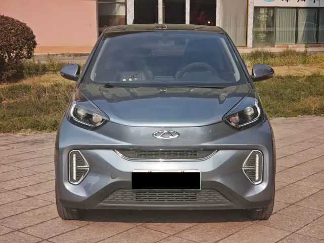 Chery eQ1 — Фото автомобиля 2