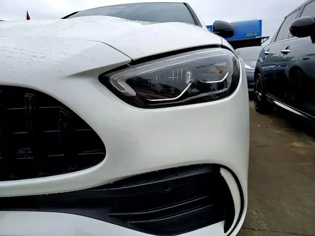 Mercedes-Benz C-Class — Фото автомобиля 23