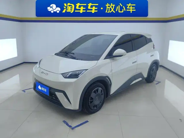 Фотография автомобиля — BYD Seagull