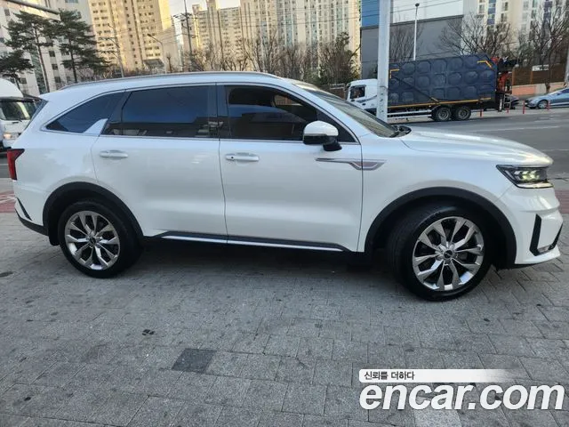 Kia Sorento Sorento 4-е поколение Дизель 2.2 2WD — Фото автомобиля 3