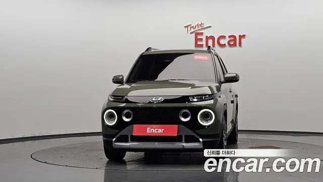 Hyundai Casper — Фото автомобиля 3