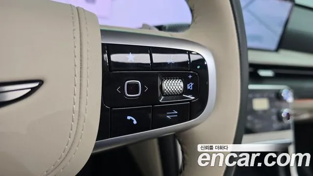 Genesis GV80 — Фото автомобиля 23