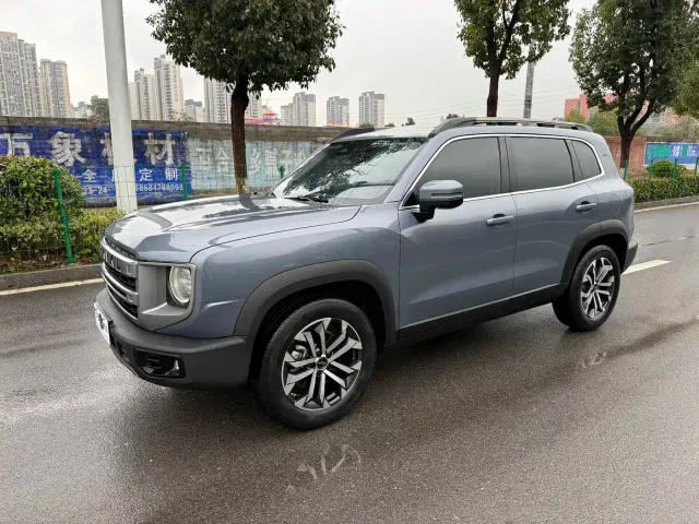Фотография автомобиля — Haval Big Dog