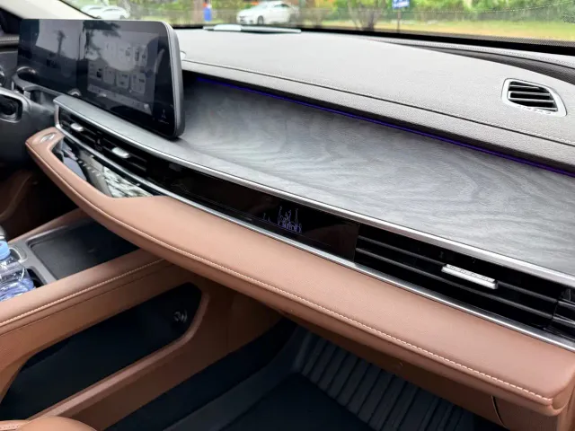 Chery Arrizo 8 — Фото автомобиля 13