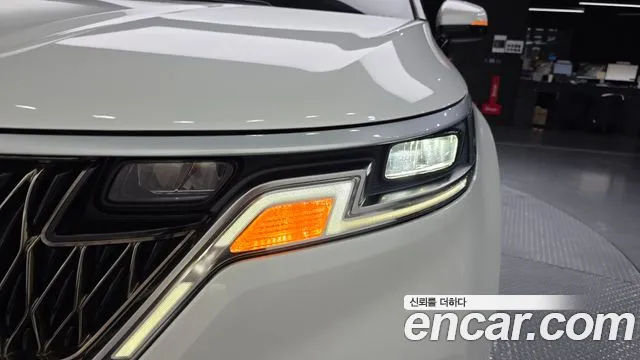 Kia Canival Carnival 4 поколение Дизель 9 мест Prestige — Фото автомобиля 22