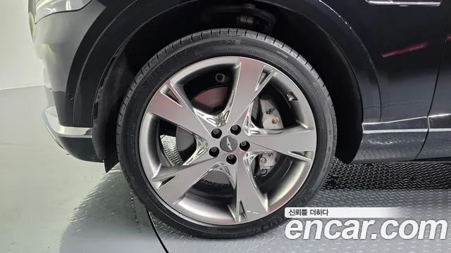 Genesis GV80 — Фото автомобиля 5