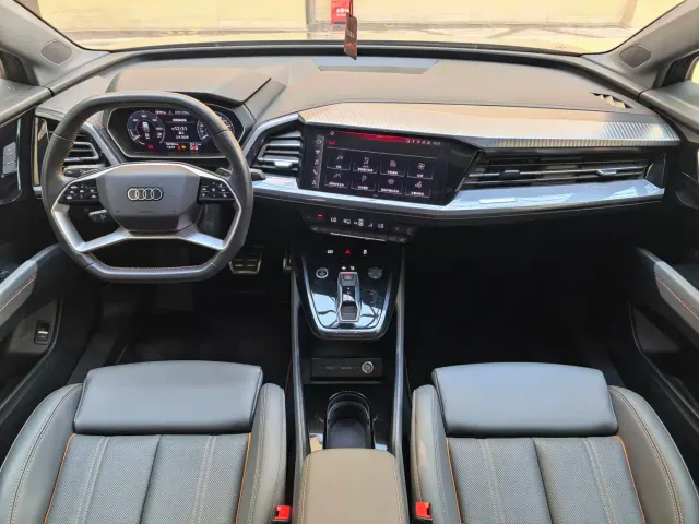 Audi Audi Q4 e-tron 2024 40 e-tron Creation Edition — Фото автомобиля 6