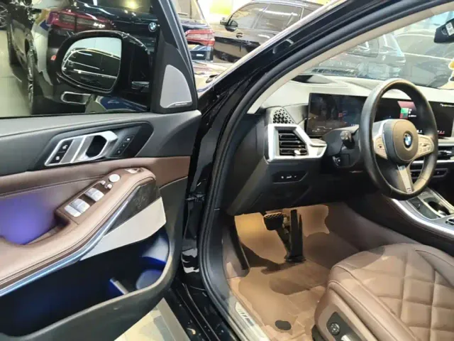 BMW X5 — Фото автомобиля 15