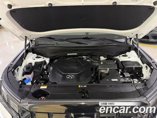 Hyundai Palisade The New Palisade Бензин 3.8 2WD — Фото автомобиля 19