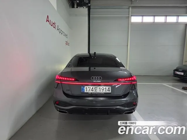 Audi A6 — Фото автомобиля 3