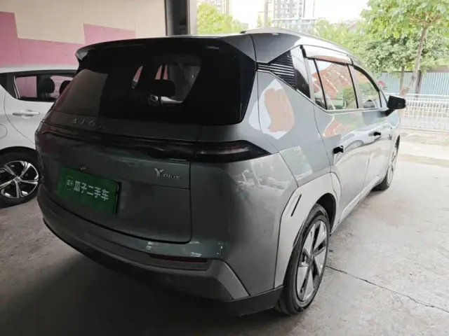 GAC Aion Y — Фото автомобиля 6
