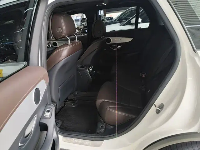 Mercedes-Benz GLC-Class — Фото автомобиля 16
