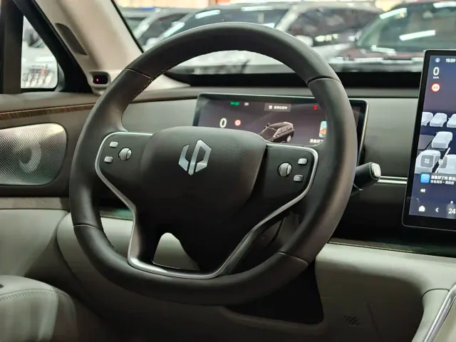Leapmotor D Series — Фото автомобиля 8
