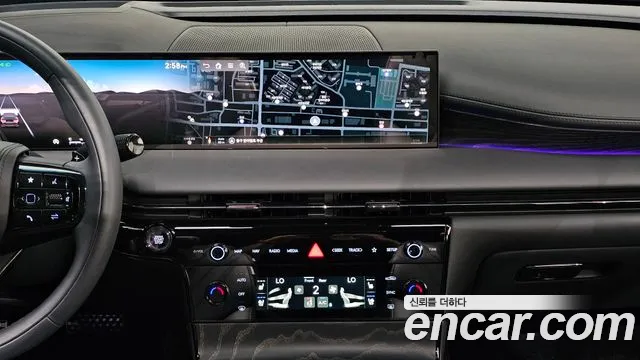 Genesis G80 RG3 — Фото автомобиля 14