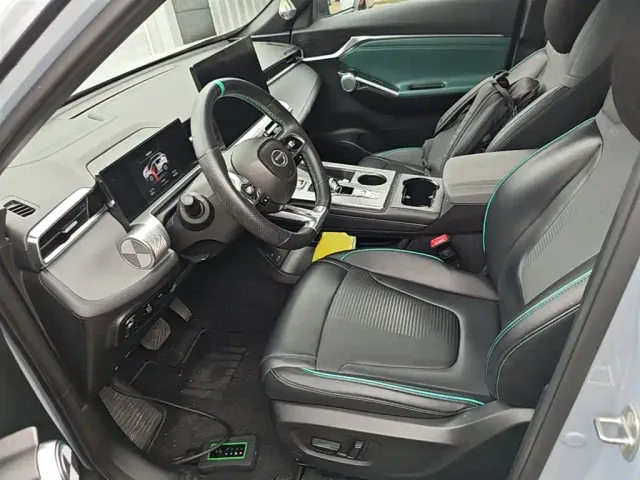 GAC Trumpchi Emkoo — Фото автомобиля 14