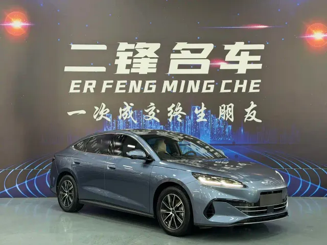 BYD Seal 06 — Фото автомобиля 3