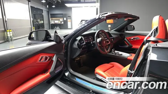 BMW Z4 G29 — Фото автомобиля 15