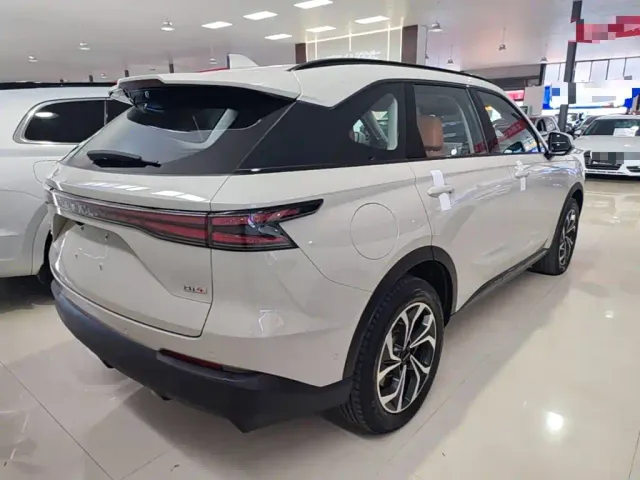 Haval Xiaolong MAX — Фото автомобиля 6