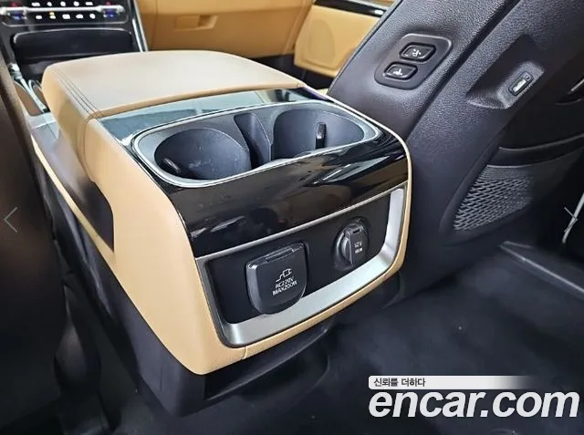 Kia Carnival 4th Gen — Фото автомобиля 14