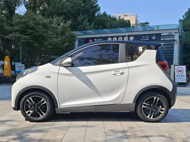 Chery eQ1 — Фото автомобиля 2