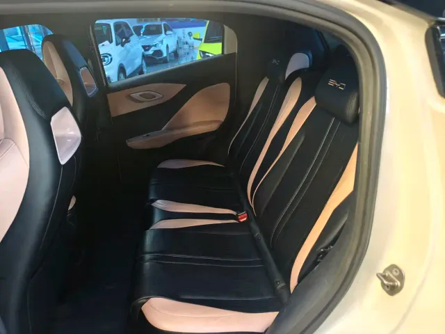 BYD Seagull — Фото автомобиля 10