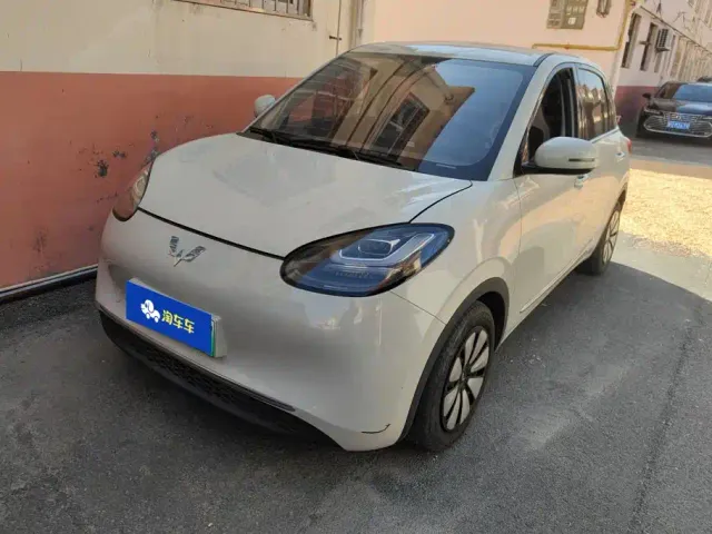 Фотография автомобиля — Wuling Bingo