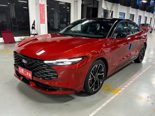 Ford Mondeo — Фото автомобиля 13