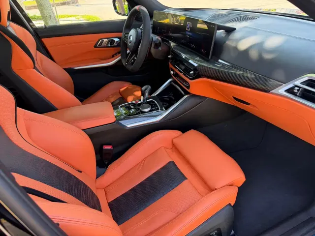 BMW M3 — Фото автомобиля 12