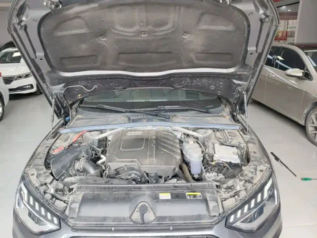 Audi A4L — Фото автомобиля 19