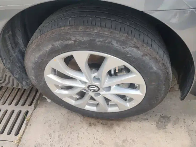 Nissan Sylphy — Фото автомобиля 6