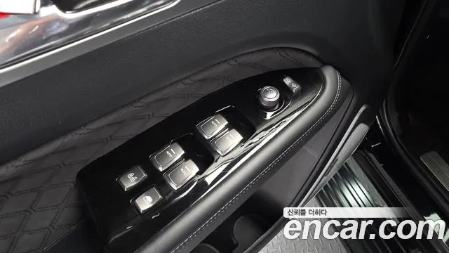 KG_Mobility_Ssangyong Rexton All Rexton Дизель 2.2 4WD — Фото автомобиля 29