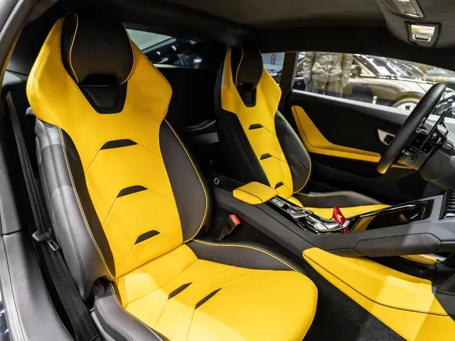 Lamborghini Huracán 2020 Huracán EVO RWD — Фото автомобиля 10