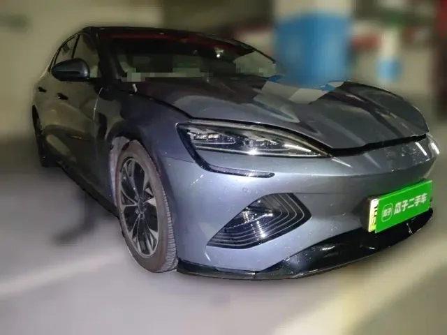 BYD Seal — Фото автомобиля 3