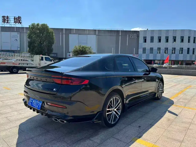 Geely Xingrui — Фото автомобиля 7