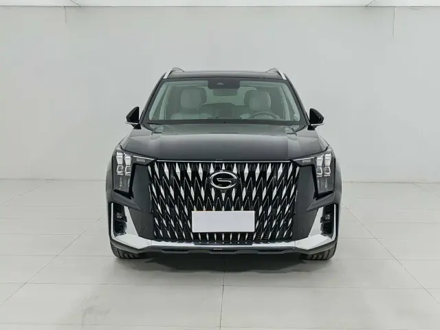 GAC Trumpchi GS8 — Фото автомобиля 2
