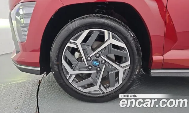 Hyundai Kona SX2 — Фото автомобиля 5