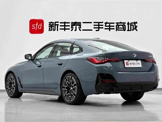BMW 4 Series — Фото автомобиля 6