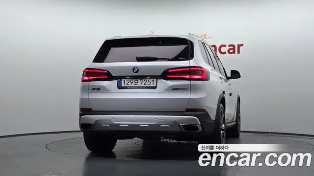 BMW X5 G05 — Фото автомобиля 4