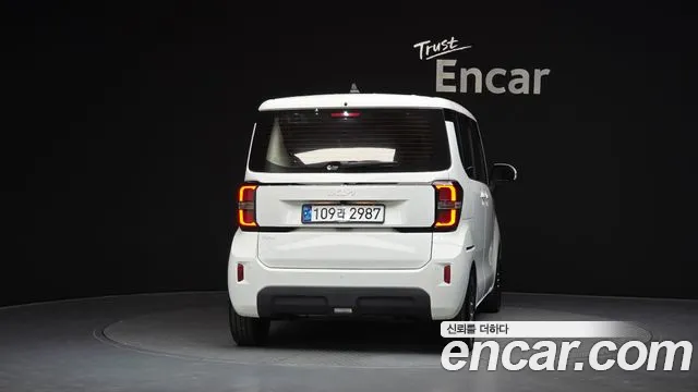 Kia RAY Новый Kia Ray Signature — Фото автомобиля 4