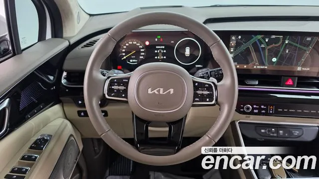 Kia Carnival 4th Gen — Фото автомобиля 18