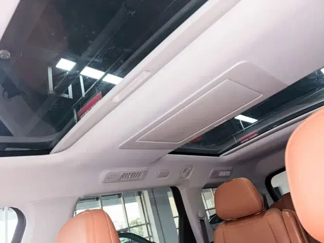 Leapmotor Leapmotor C16 2024 Pure Electric 520 Premium Edition — Фото автомобиля 24