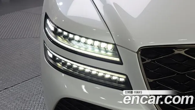 Genesis G80 RG3 — Фото автомобиля 7