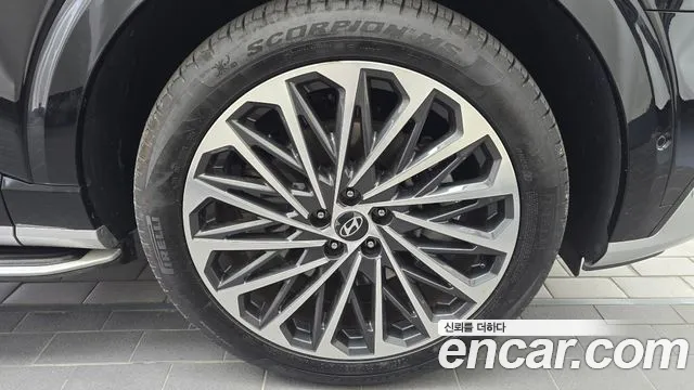 Hyundai Palisade LX3 — Фото автомобиля 6