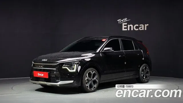 Kia Niro The All New Niro Trendy — Фото автомобиля 8