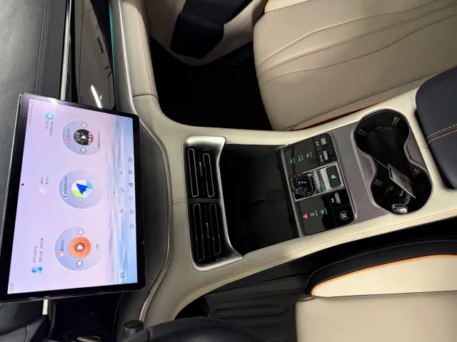 BYD Song PLUS — Фото автомобиля 6